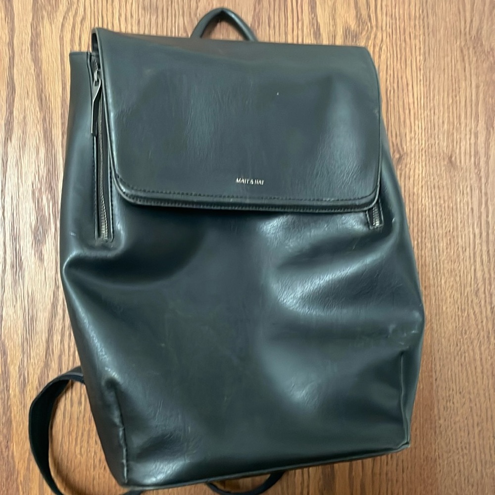 Matt & Nat Backpack Vegan Leather
